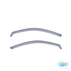 Bočni vetrobrani AUDI A3 8V Hatch 2012-> 3 vrata 2 kom